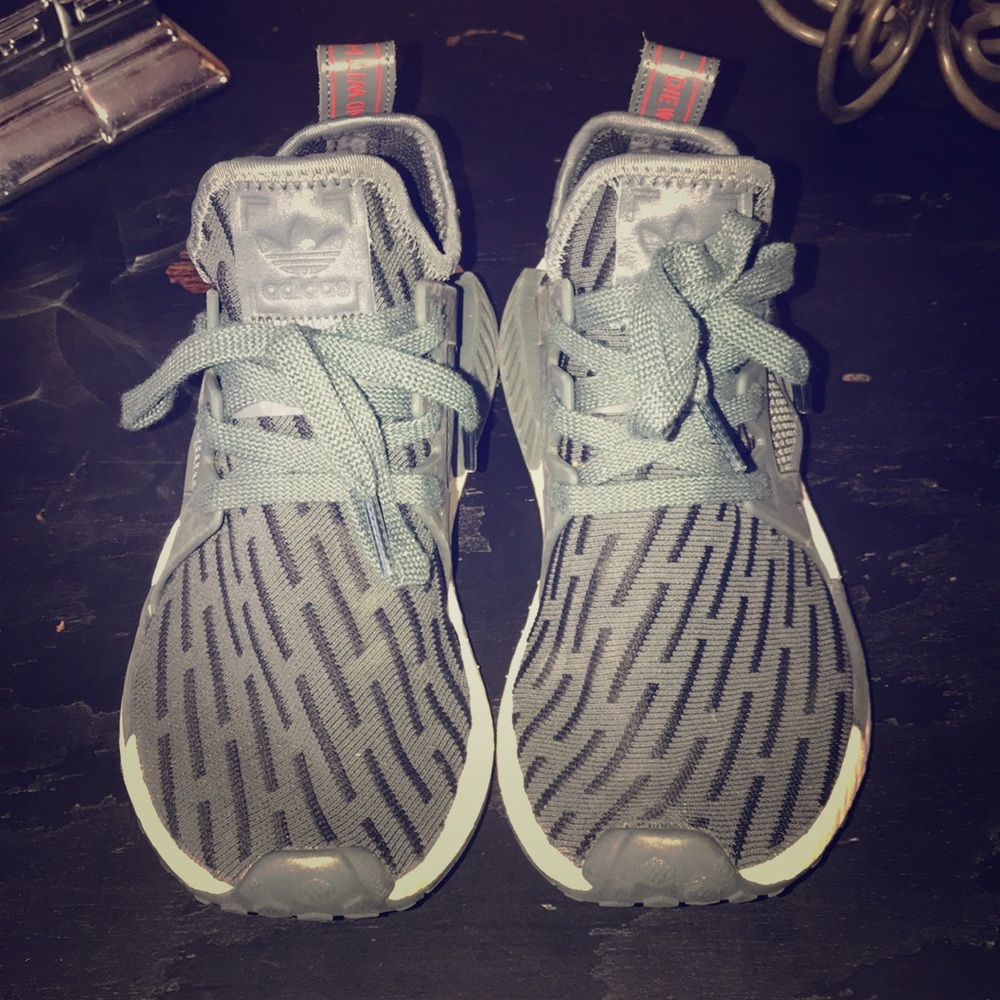 Adidas NMD XR1 Primeknit “Olive”